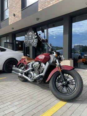 Indian Scout | Mobile.bg    7