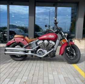     Indian Scout