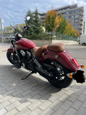     Indian Scout