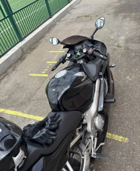 ����� �� �������� �� Honda Cbr F4i