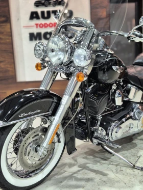 Harley-Davidson Softail Deluxe Нов внос от ШВЕЙЦАРИЯ! ТОП! Сервизна ист. | Auto.bg — изображение 10