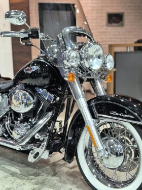 Harley-Davidson Softail Deluxe Нов внос от ШВЕЙЦАРИЯ! ТОП! Сервизна ист. | Auto.bg — изображение 9