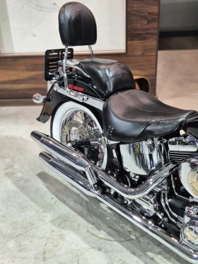 Harley-Davidson Softail Deluxe Нов внос от ШВЕЙЦАРИЯ! ТОП! Сервизна ист. | Auto.bg — изображение 14
