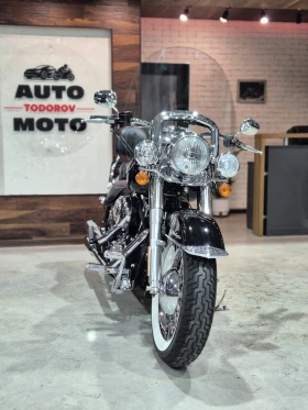 Harley-Davidson Softail Deluxe Нов внос от ШВЕЙЦАРИЯ! ТОП! Сервизна ист. | Auto.bg — изображение 2