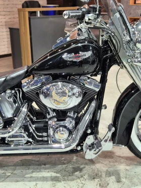 Harley-Davidson Softail Deluxe Нов внос от ШВЕЙЦАРИЯ! ТОП! Сервизна ист. | Auto.bg — изображение 12