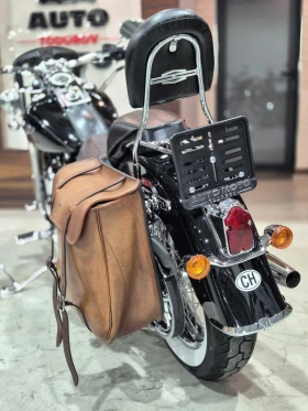 Harley-Davidson Softail Deluxe Нов внос от ШВЕЙЦАРИЯ! ТОП! Сервизна ист. | Auto.bg — изображение 6