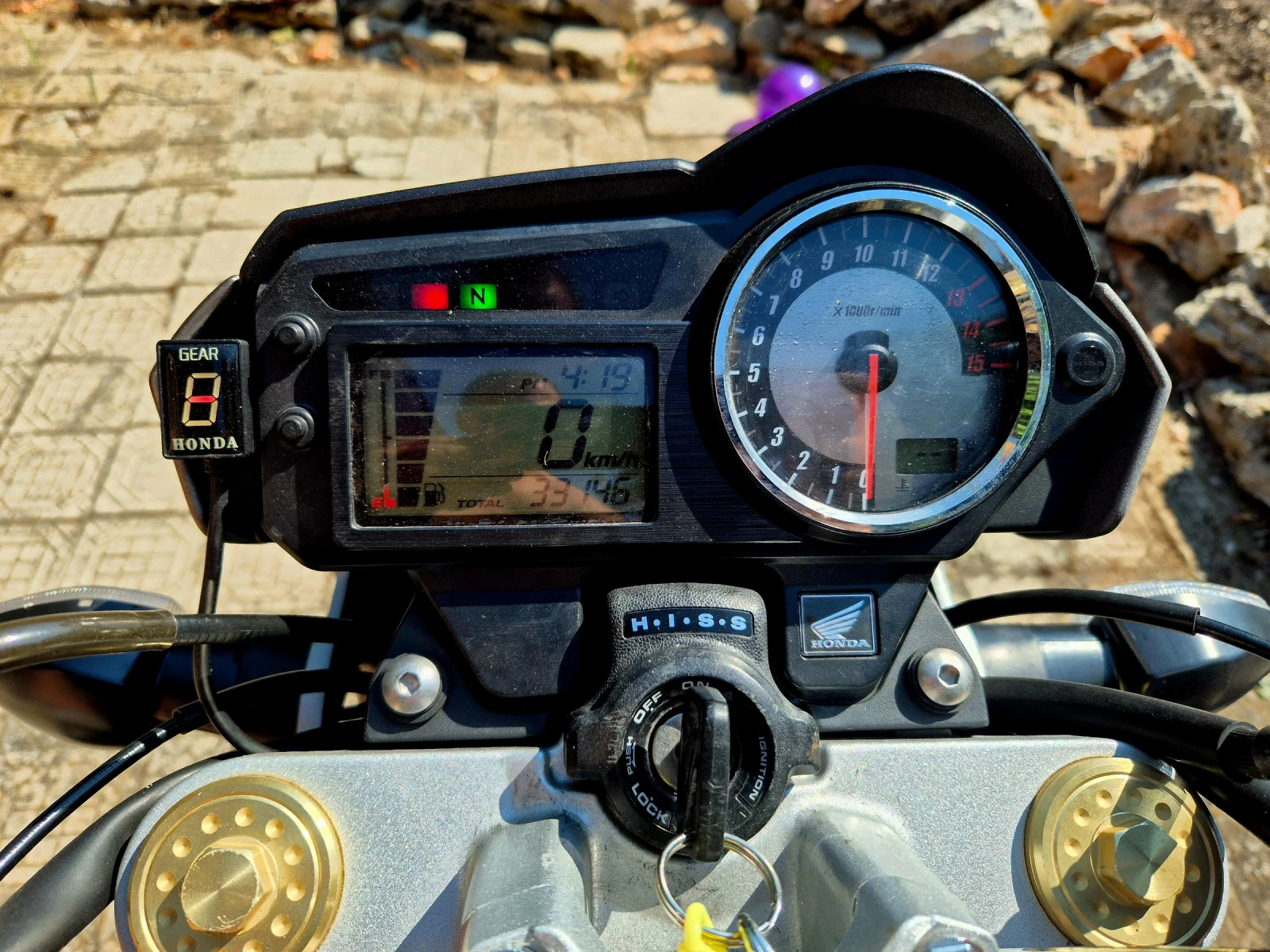Honda Hornet  - изображение 6