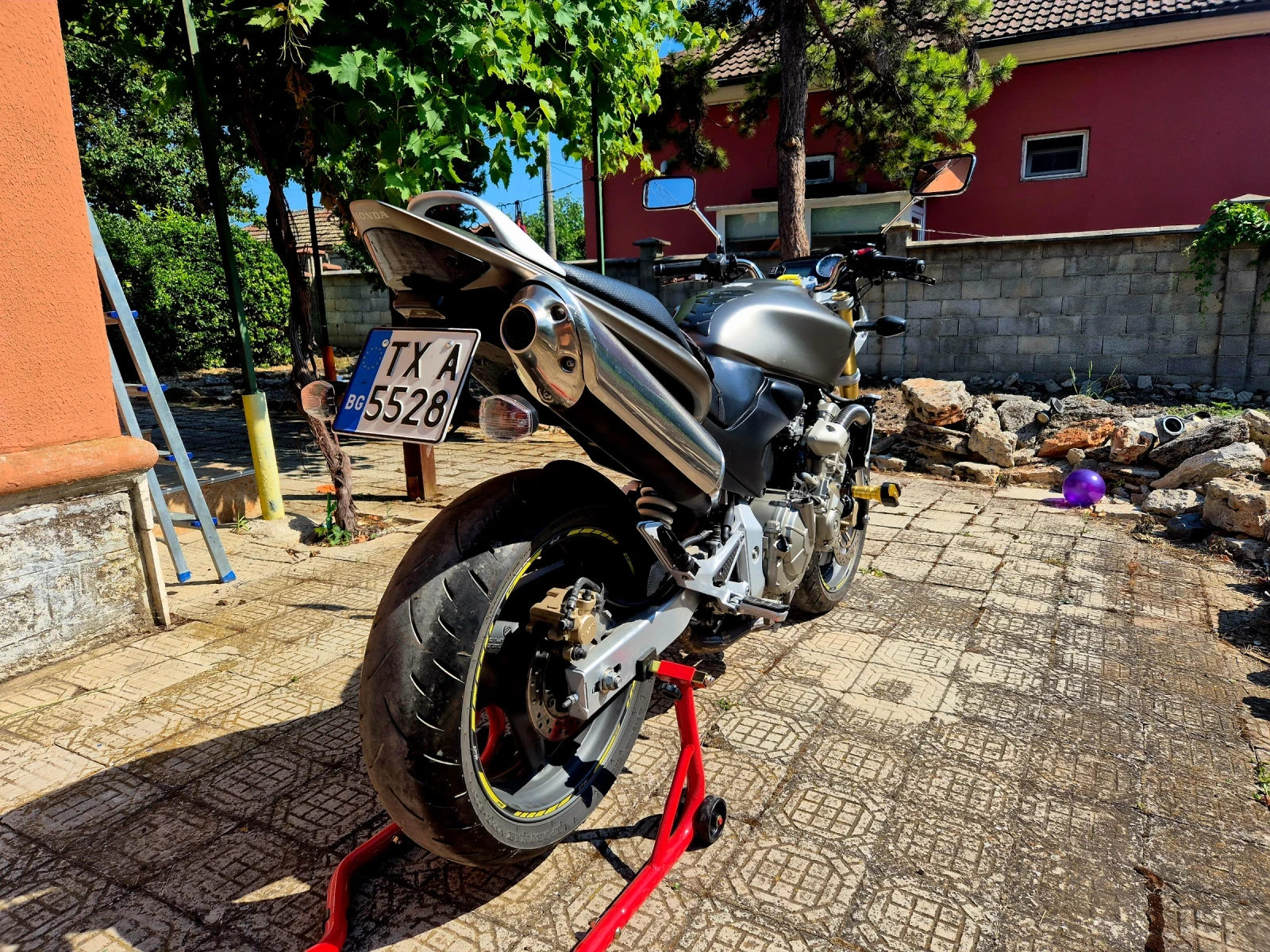 Honda Hornet  - изображение 4
