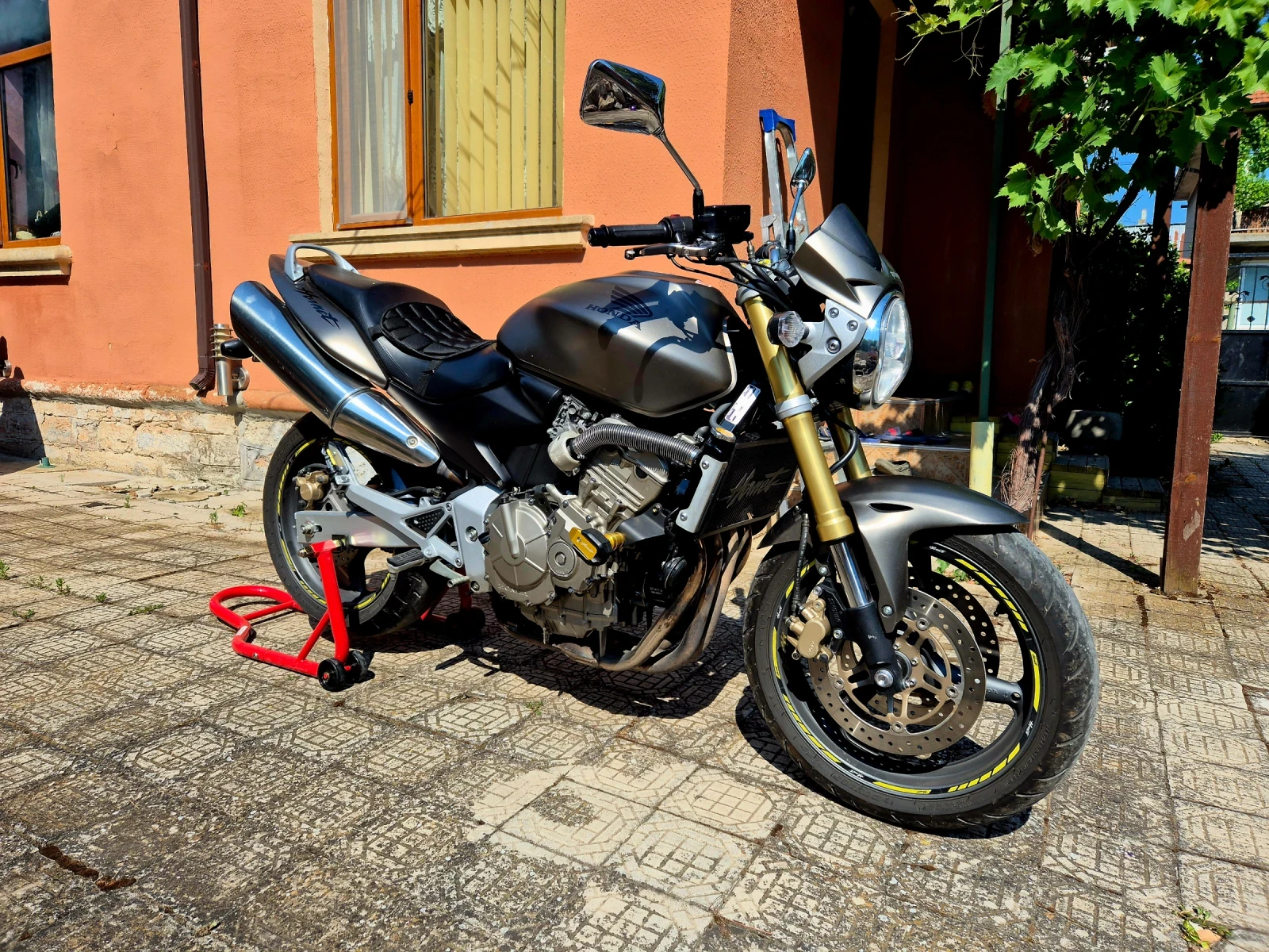 Honda Hornet  - изображение 3