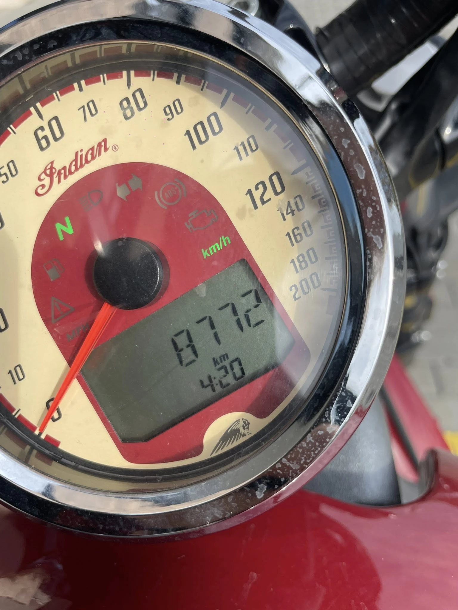 Indian Scout  - изображение 2