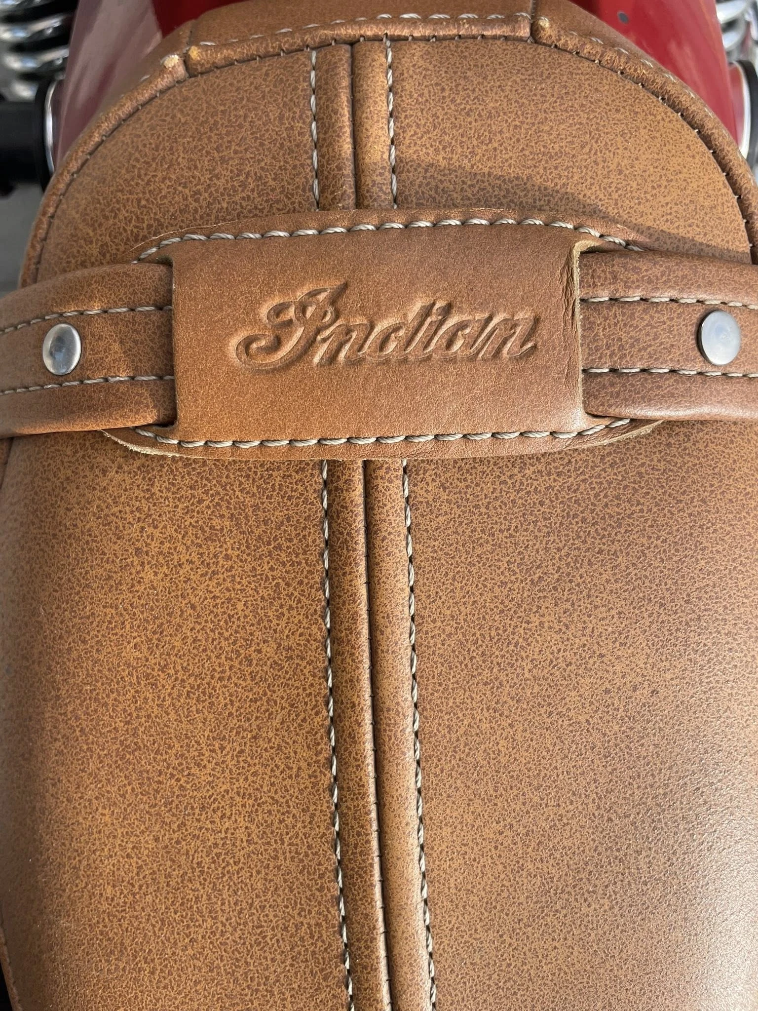 Indian Scout  - изображение 6