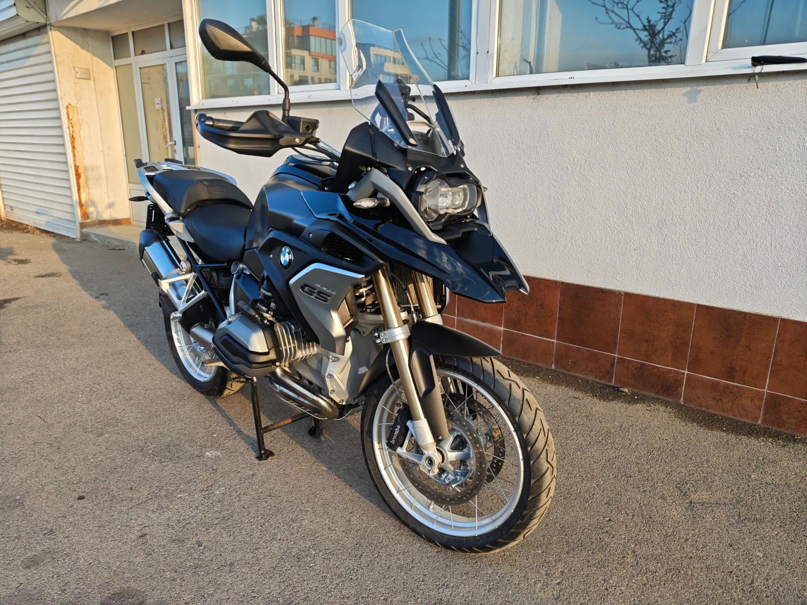 BMW R 1200 GS, снимка 6 - Мотоциклети и мототехника - 53773604