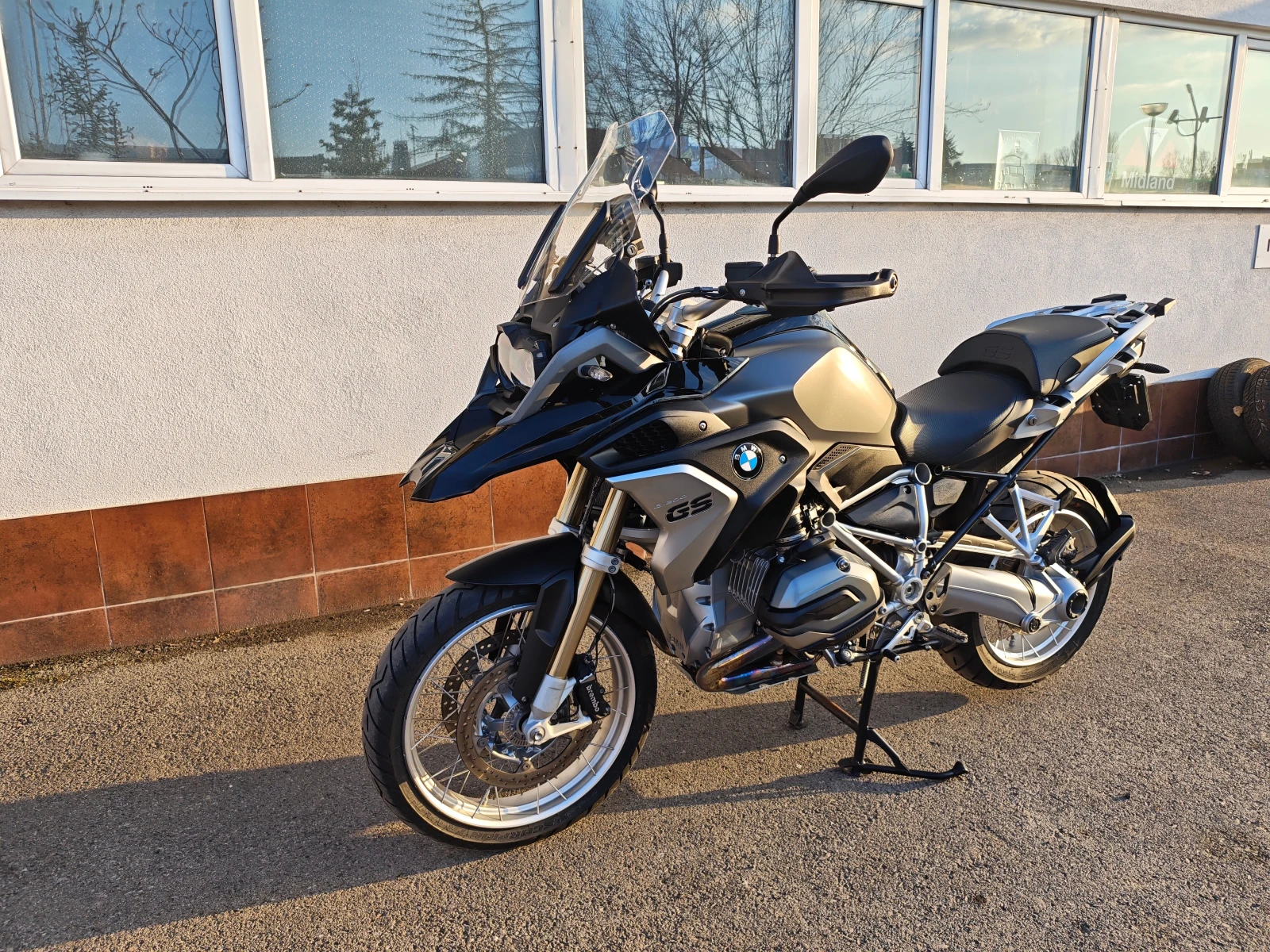 BMW R 1200 GS, снимка 7 - Мотоциклети и мототехника - 53773604