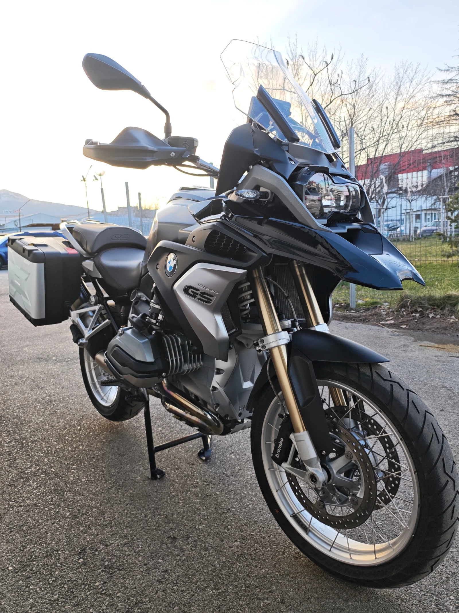 BMW R 1200 GS, снимка 13 - Мотоциклети и мототехника - 53773604