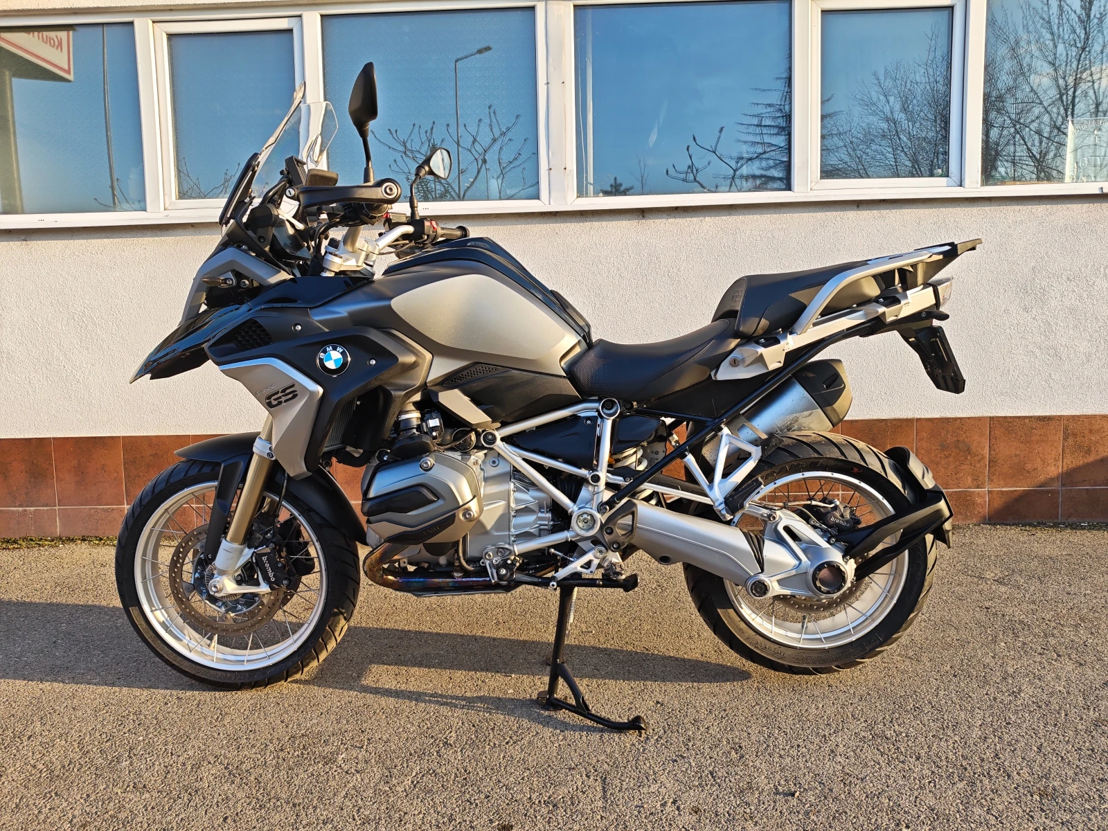BMW R 1200 GS, снимка 10 - Мотоциклети и мототехника - 53773604