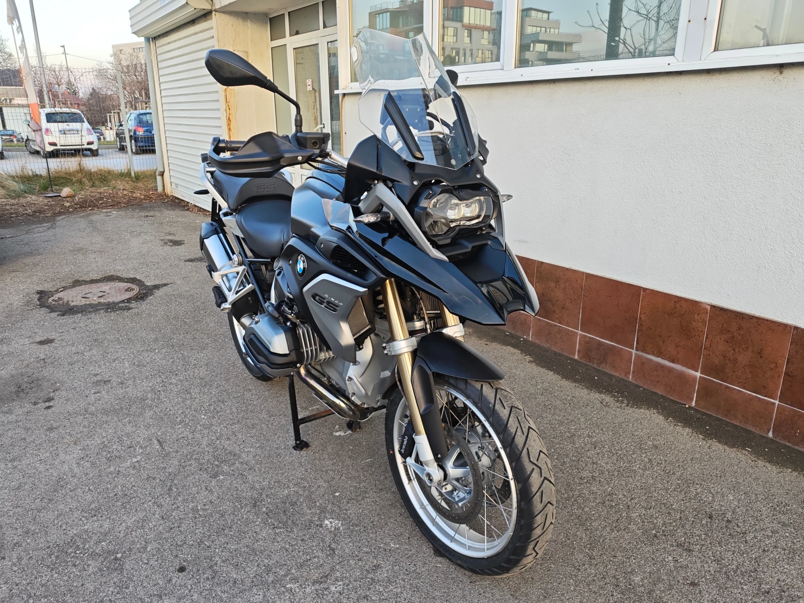 BMW R 1200 GS, снимка 14 - Мотоциклети и мототехника - 53773604