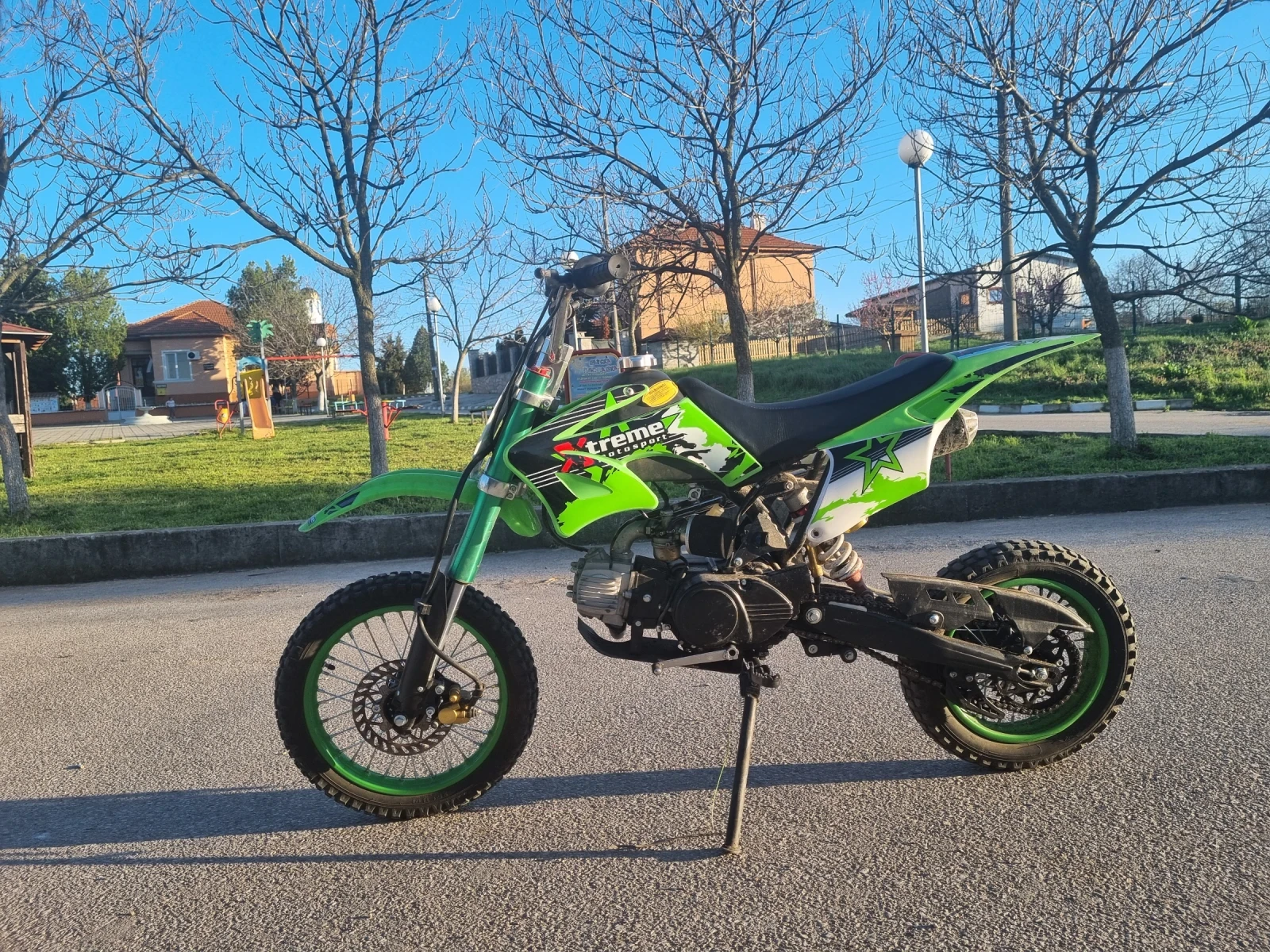 Aeon Cobra Неразличим от нов