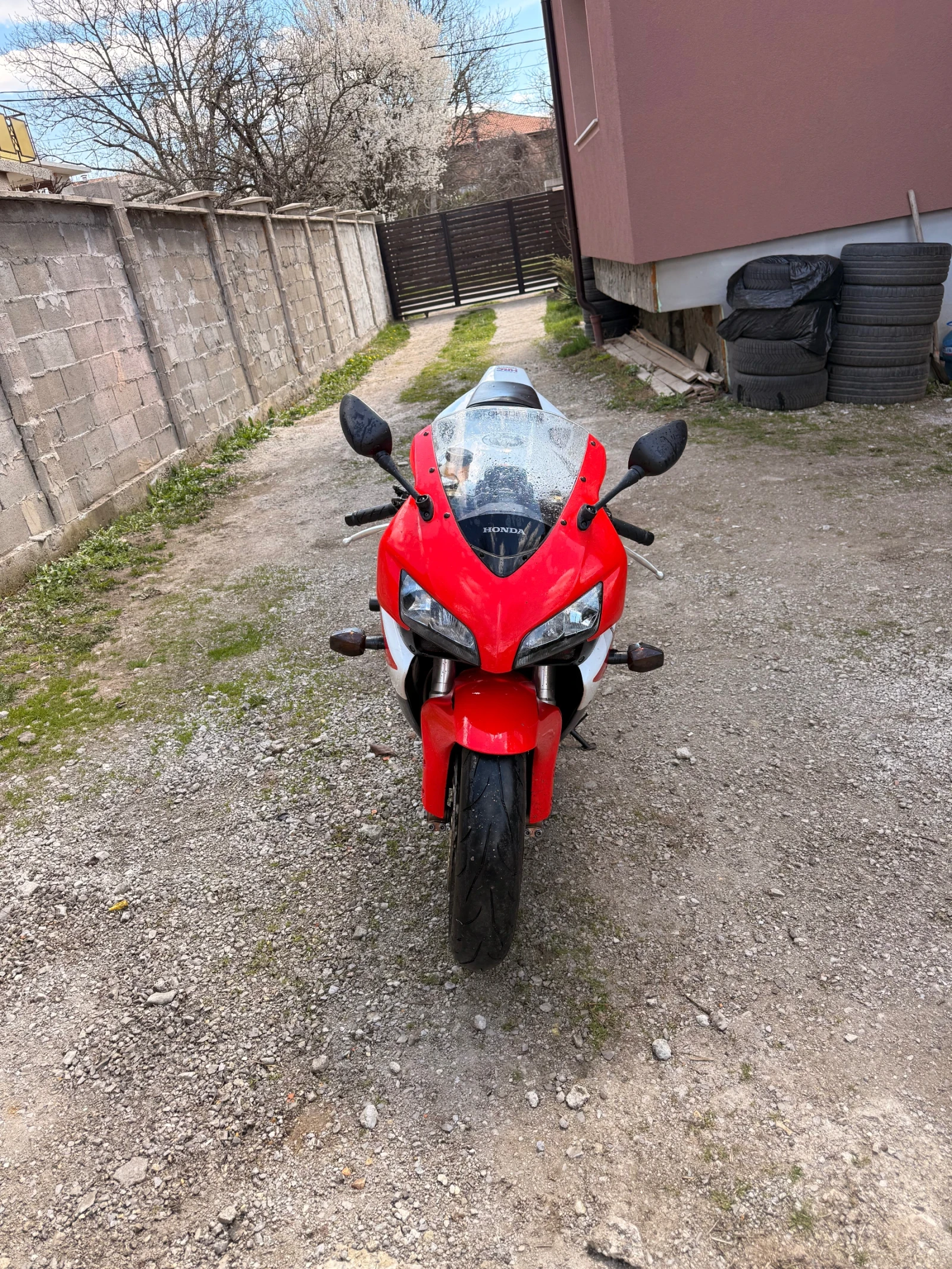 Honda Cbr 1000rr