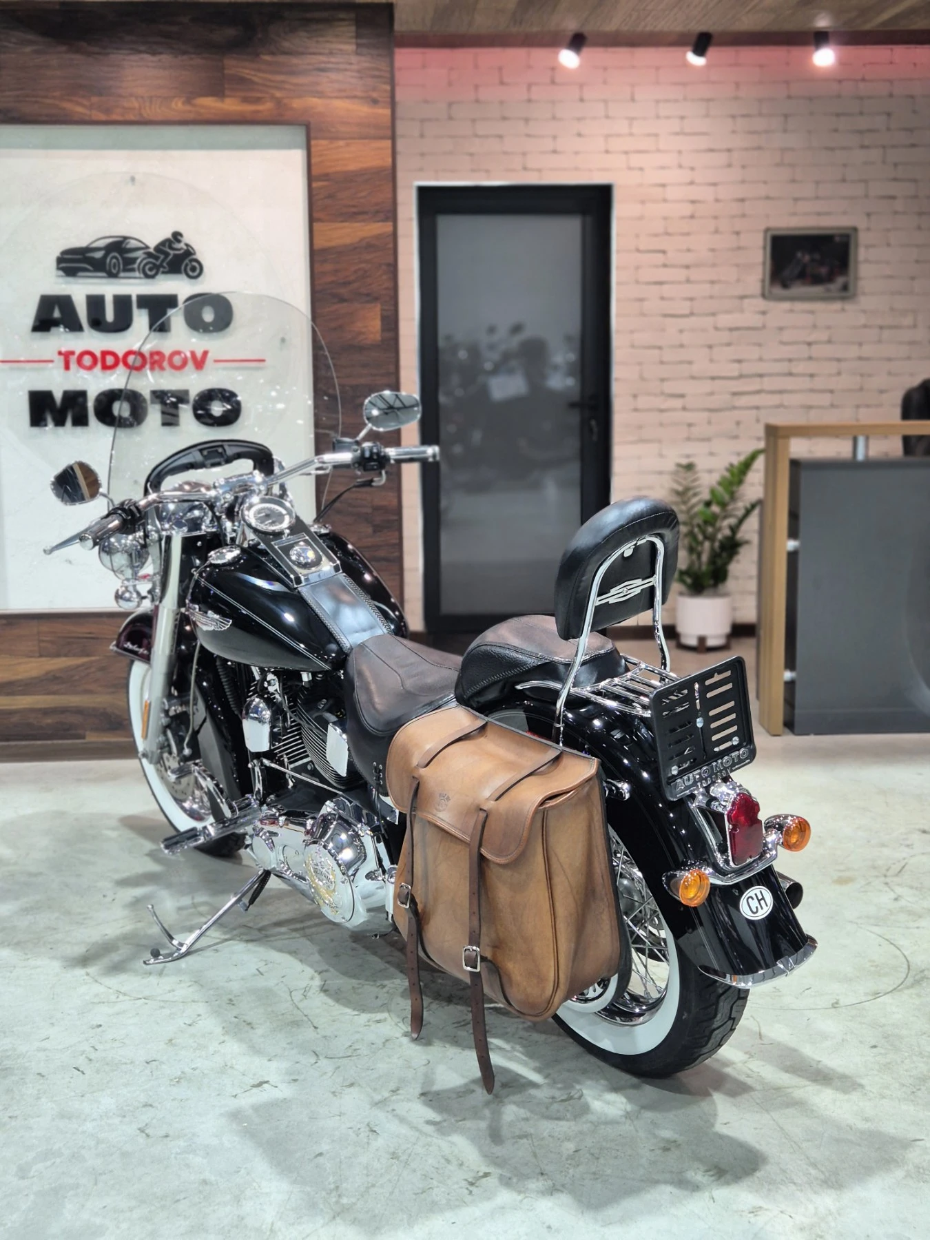 Harley-Davidson Softail Deluxe ��� ���� �� ���������! ���! �������� ���. | Mobile.bg � ����������� 5