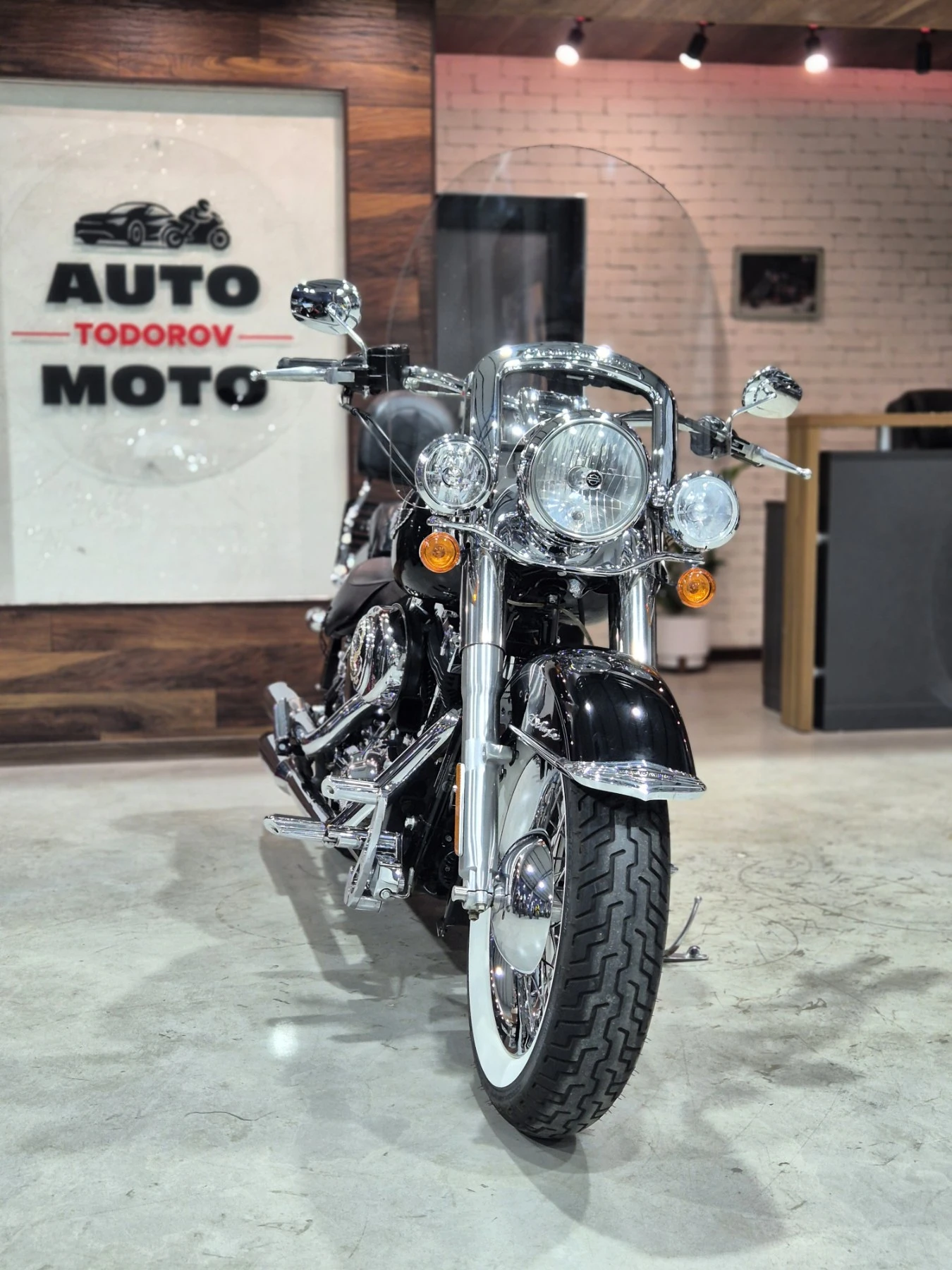 Harley-Davidson Softail Deluxe ��� ���� �� ���������! ���! �������� ���. | Mobile.bg � ����������� 2