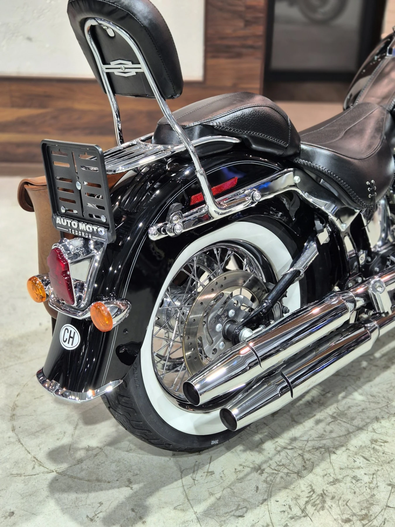 Harley-Davidson Softail Deluxe ��� ���� �� ���������! ���! �������� ���. | Mobile.bg � ����������� 15