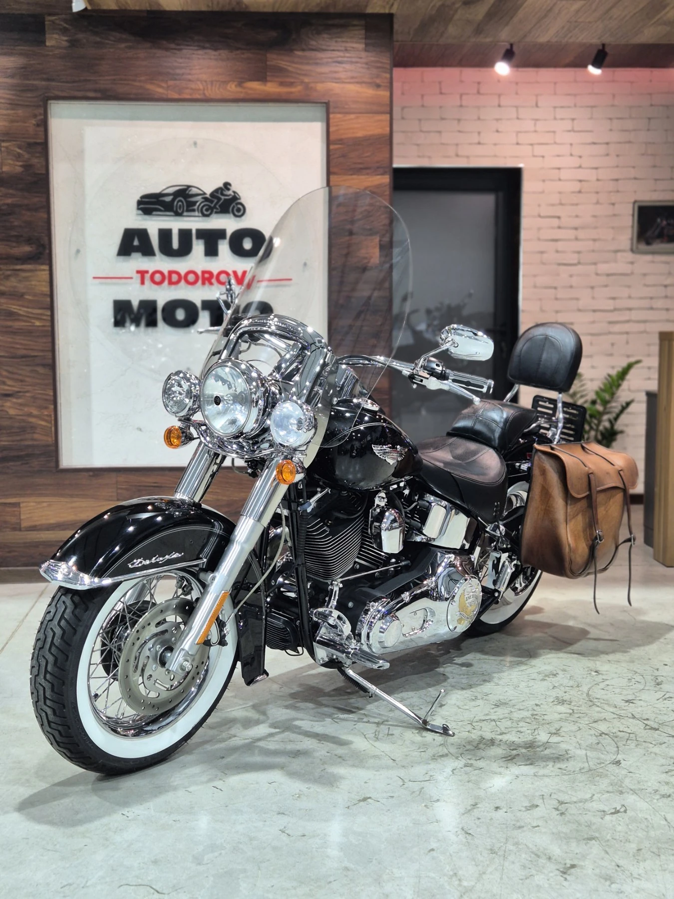 Harley-Davidson Softail Deluxe ��� ���� �� ���������! ���! �������� ���. | Mobile.bg � ����������� 3