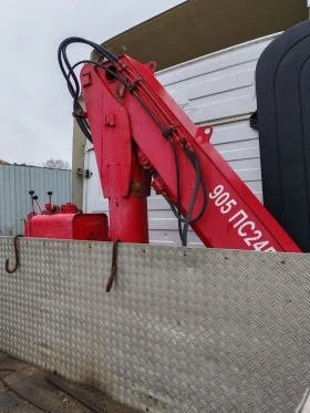 Автокран Друга марка ATLAS  80.1, снимка 7