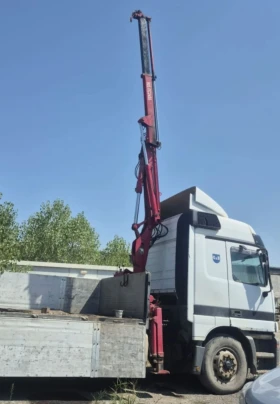Автокран Друга марка ATLAS  80.1, снимка 12
