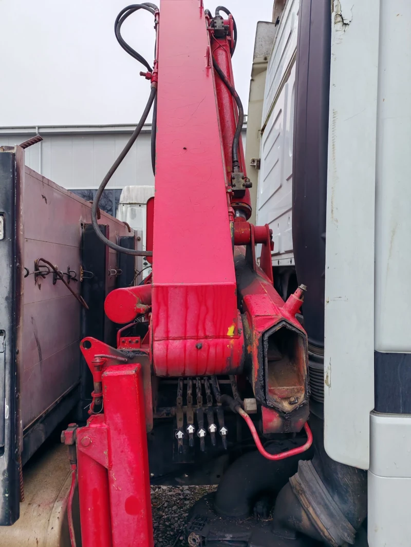 Автокран Друга марка ATLAS  80.1, снимка 2 - Индустриална техника - 52890293