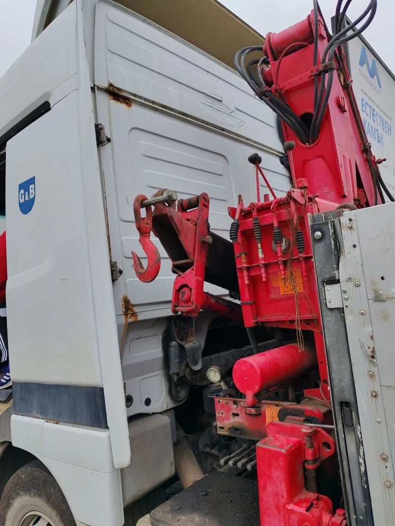 Автокран Друга марка ATLAS  80.1, снимка 9 - Индустриална техника - 52890293