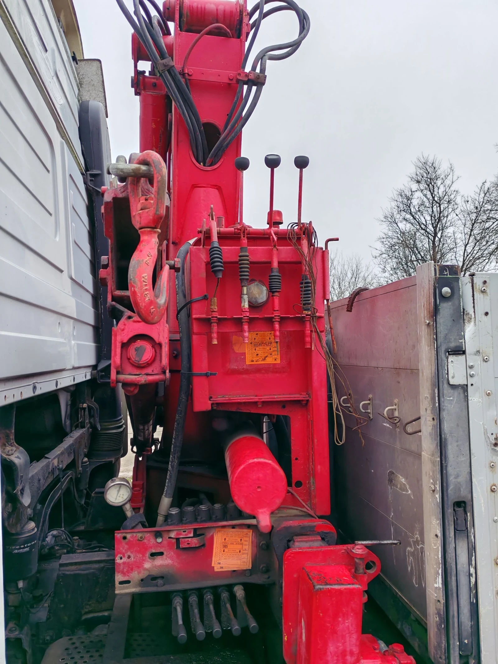 Автокран Друга марка ATLAS  80.1, снимка 1