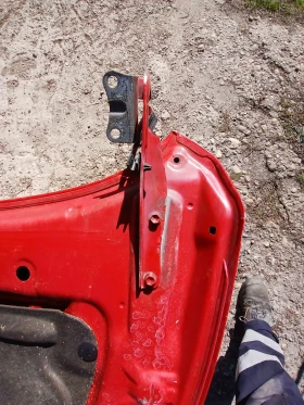 Преден капак Daihatsu Terios J2, снимка 5