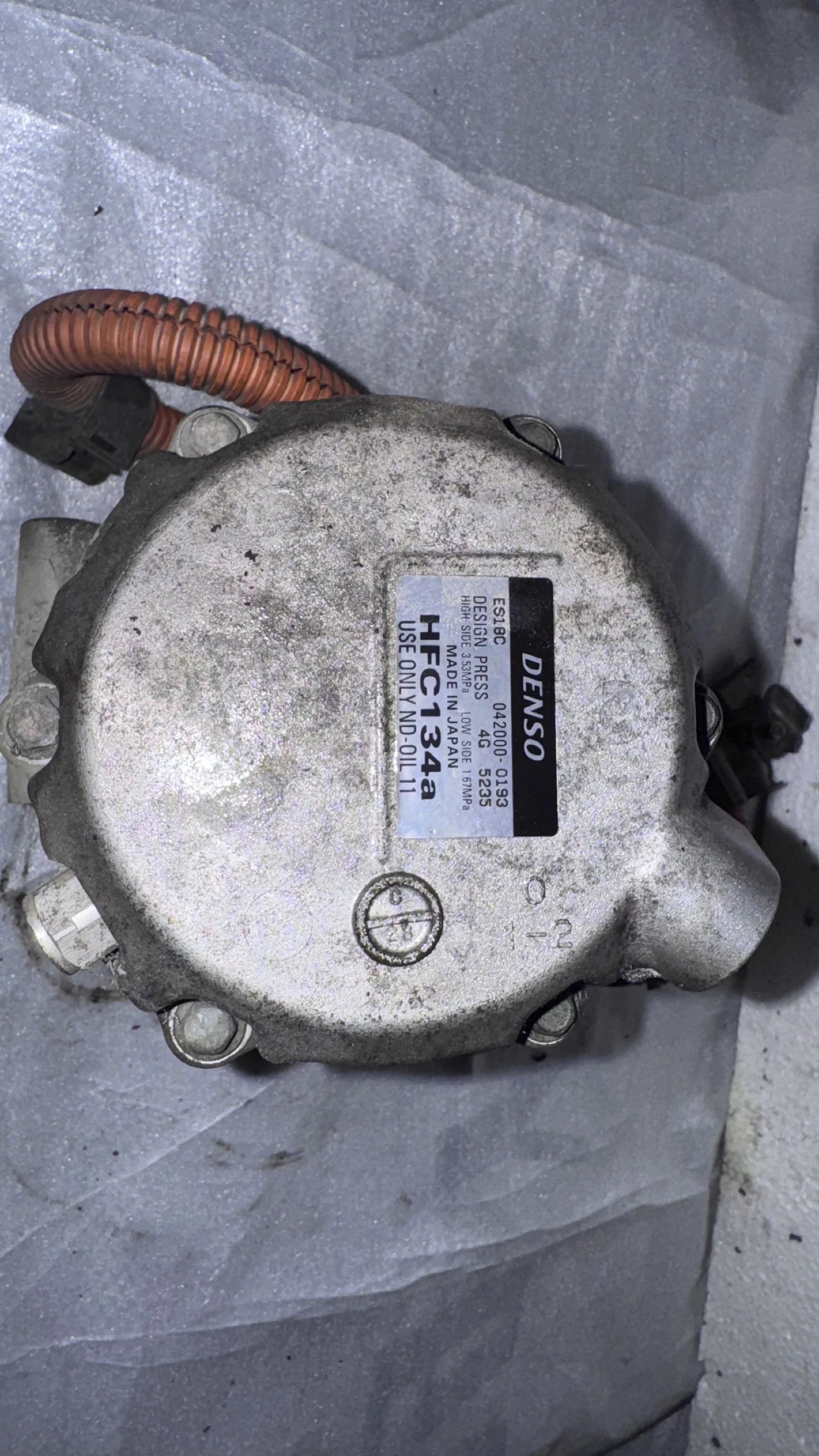     Toyota Prius - ES18C / 042000-0193 | Mobile.bg   2