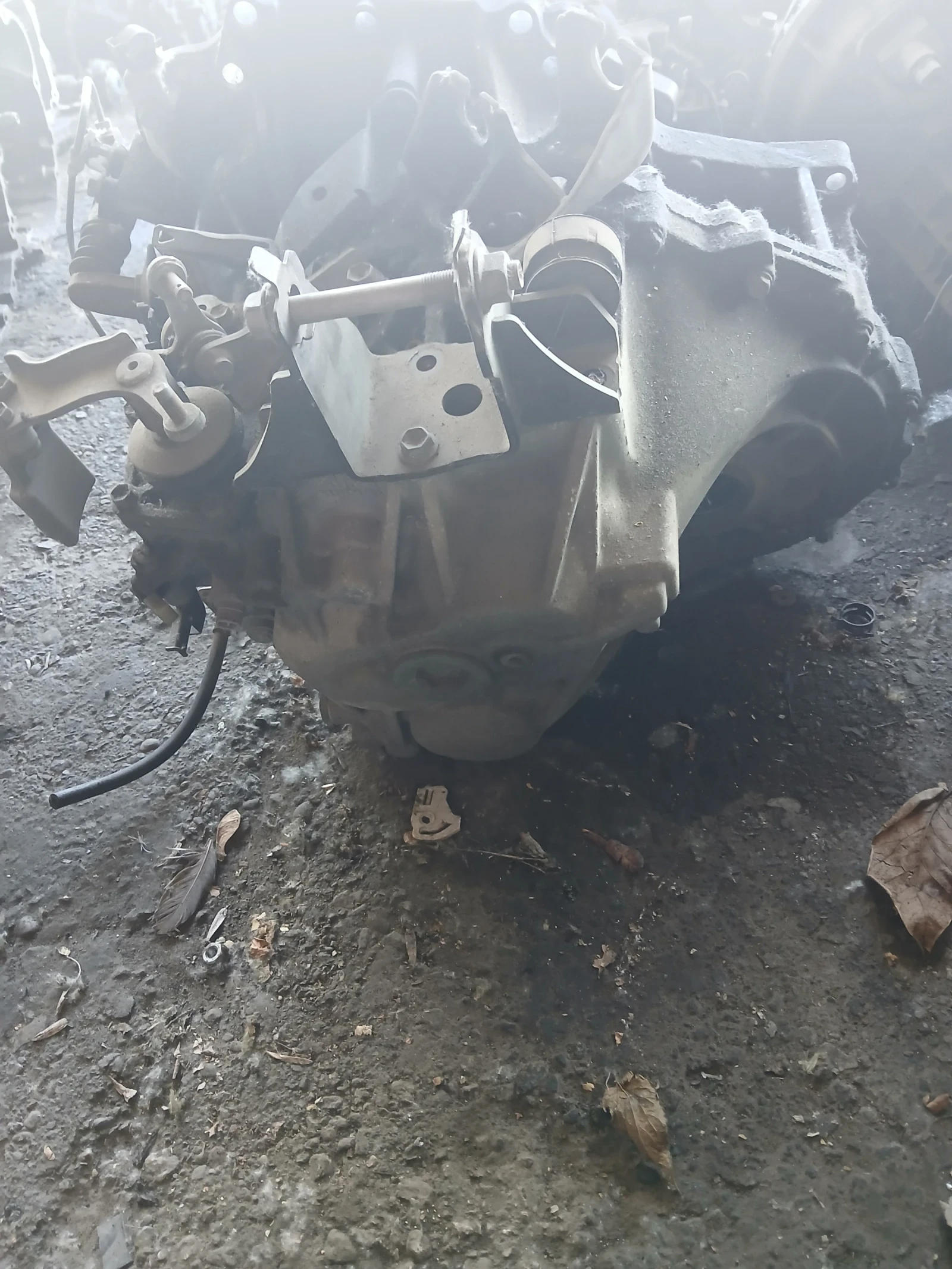 Скорости ръчни Toyota Rav4 2010 D-cat  , снимка 4 - Части - 55233640