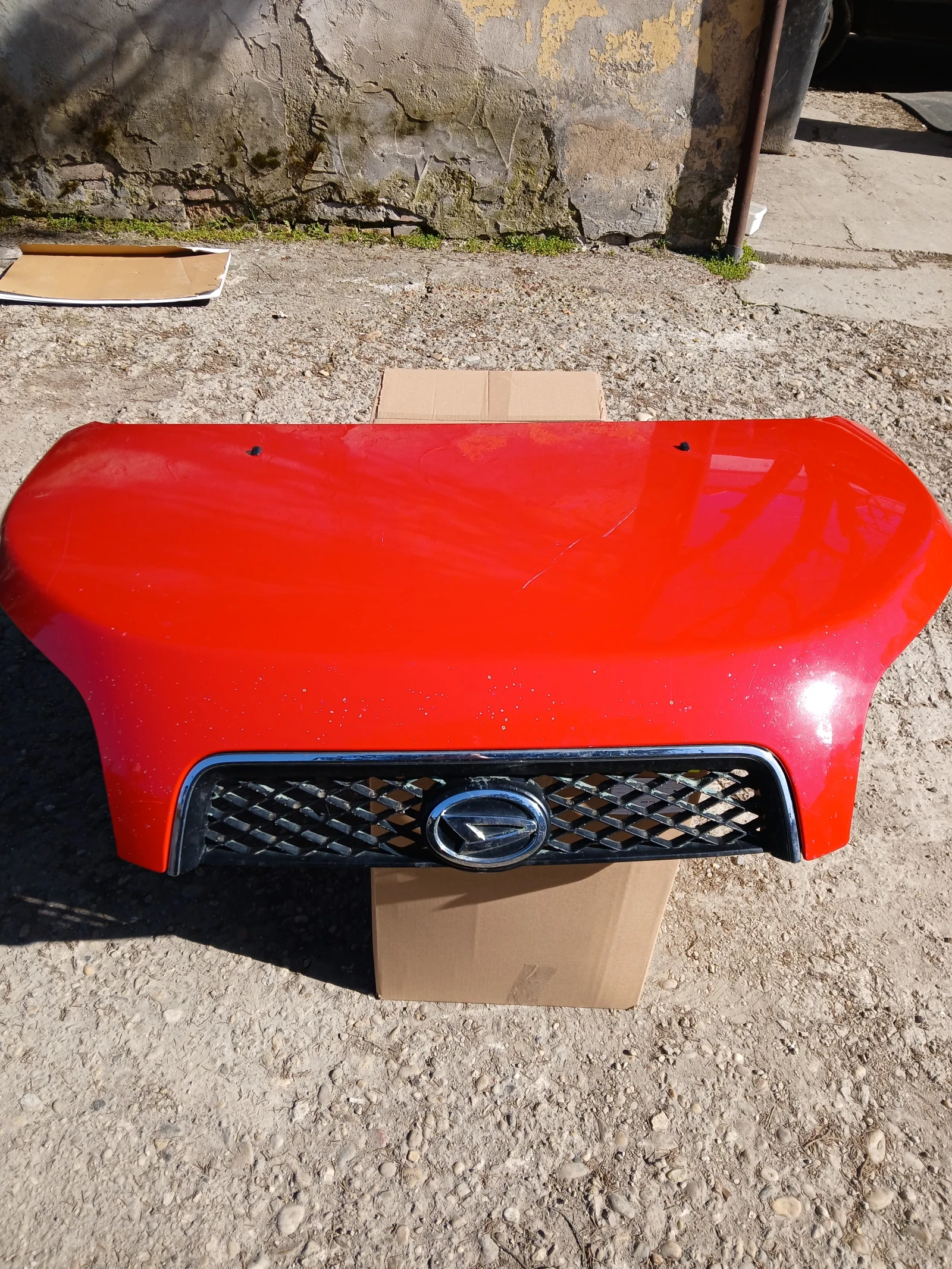 Преден капак Daihatsu Terios J2