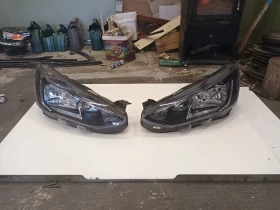 Фарове led форд фокус 1.5тдци 