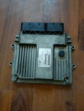 Компютър Фиат Панда 1.3MJET