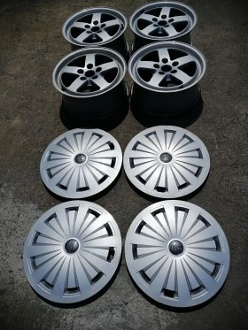 Джанти за Audi A4, снимка 6