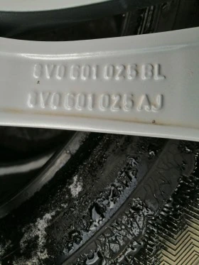 Джанти за Audi A3, снимка 6