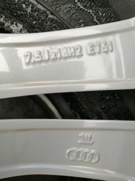 Джанти за Audi A3, снимка 5