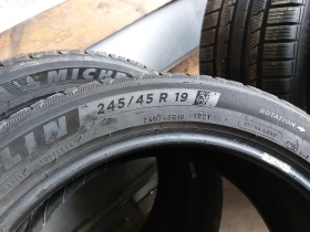 Гуми Зимни 245/45R19, снимка 9