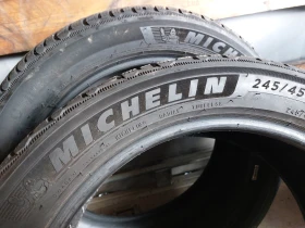 Гуми Зимни 245/45R19, снимка 8