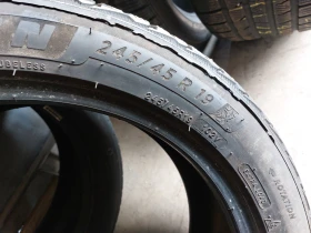 Гуми Зимни 245/45R19, снимка 10