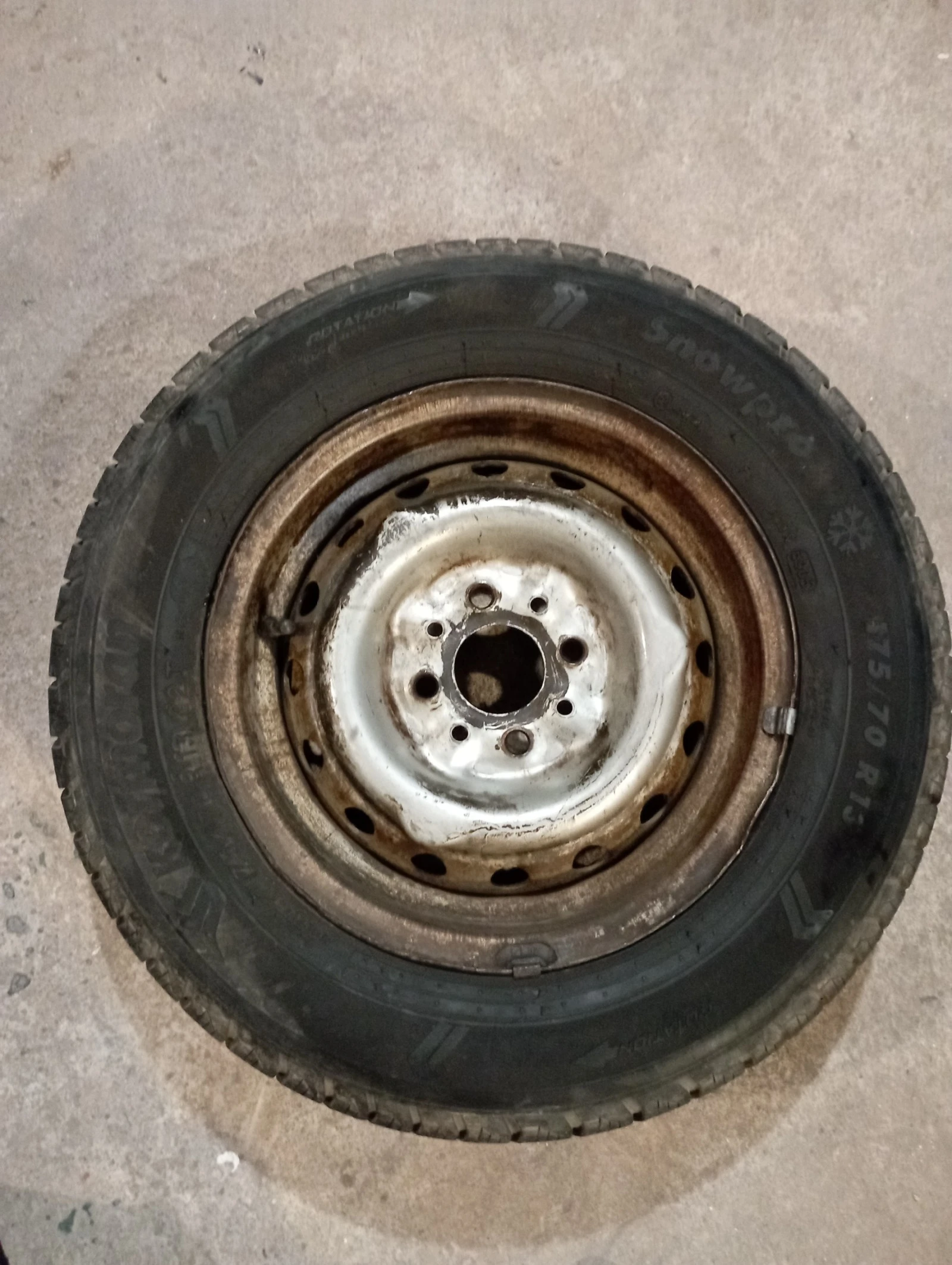 ���� � ������ 175/70R13 �� Lada 1500 | Mobile.bg � ����������� 1