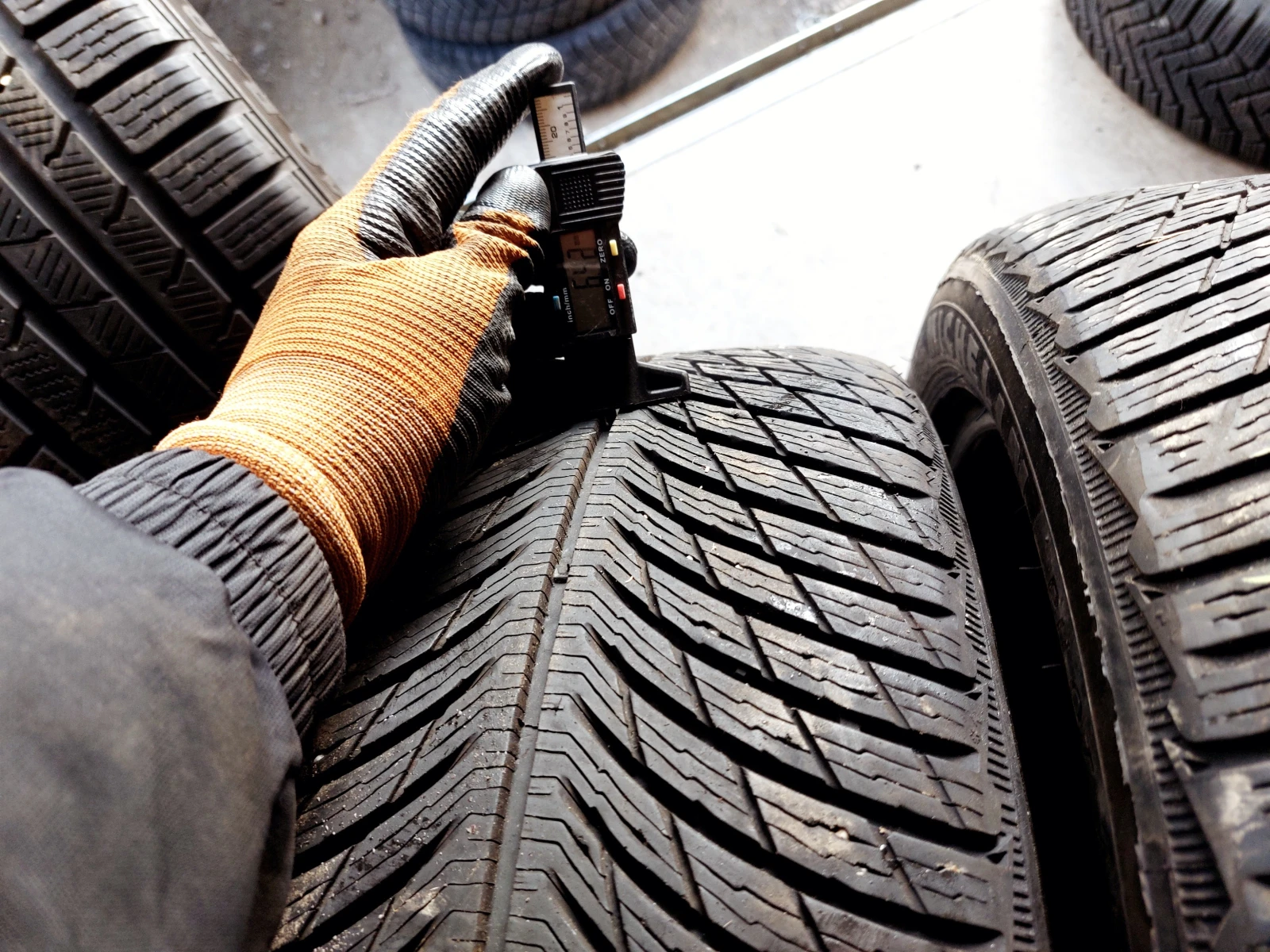  245/45R19 | Mobile.bg   3