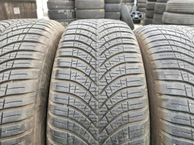 Гуми Всесезонни 205/60R16, снимка 2 - Гуми и джанти - 44327301