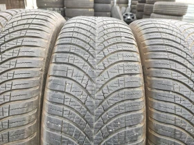 Гуми Всесезонни 205/60R16, снимка 3 - Гуми и джанти - 44327301