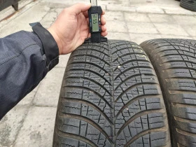 Гуми Всесезонни 205/60R16, снимка 6 - Гуми и джанти - 44327301