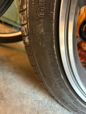 Гуми с джанти Nexen 255/40R18, снимка 8 - Гуми и джанти - 49436616