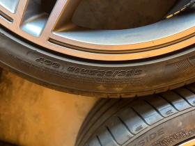 Гуми с джанти Nexen 255/40R18, снимка 9 - Гуми и джанти - 49436616